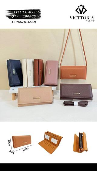 Carteira grande( pacote cada um fazer R$ 15