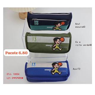 Estojo feminina (pacote cada um R$6.8 CSó vende pacote