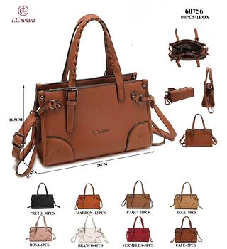 Bolsa média ( pacote mais barato