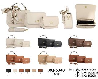 Bolsa com kit 3 ( pacote mais barato
