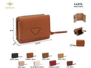 Carteira pequeno (pacote cada um fazer R$12