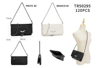 Bolsa feminina média (pacote mais barato