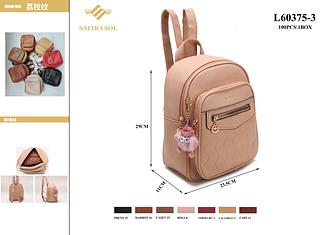 Mochila pequeno (pacote mais barato