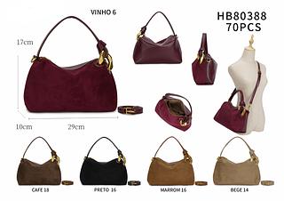 Bolsa média (pacote mais barato