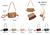Bolsa feminina qualidade (pacote mais barato