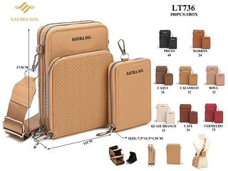 Bolsa celular (pacote cada um fazer R$23