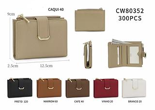 Carteira pequeno (pacote cada um fazer R$14
