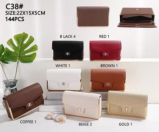Bolsa feminina ( pacote cada um fazer R$25