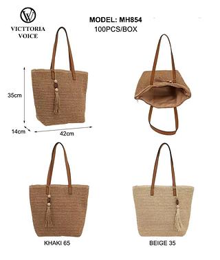 Bolsa palha (pacote mais barato