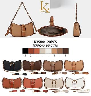 Bolsa feminina ( pacote cada um fazer R$35