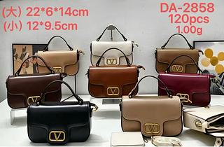 Bolsa feminina com porta cartão junto ( pacote cada um fazer R$32