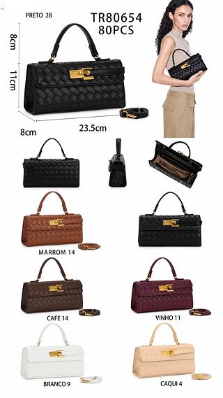 Bolsa feminina ( pacote mais barato