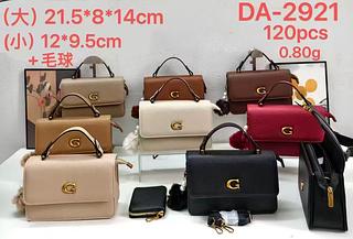 Bolsa feminina com porta cartão junto ( pacote cada um fazer R$33