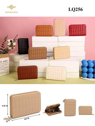 Carteira média (pacote cada um fazer R$: 9