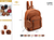 Mochila pequeno (pacote mais barato