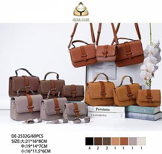 Bolsa com kit 3 (pacote cada um fazer R$50---12PCS
