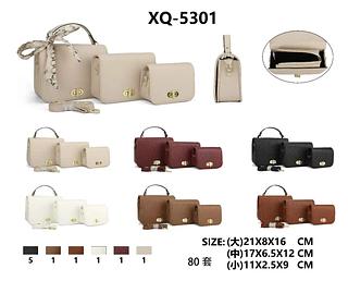 Bolsa com kit 3 ( pacote mais barato