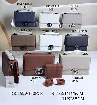 Bolsa pequeno com porta cartão junto (pacote cada um fazer R$27----15 PCS