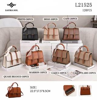 Bolsa pequena (pacote cada um fazer R$20