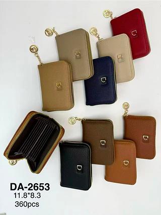 Carteira Porta cartão (pacote cada um fazer R$9