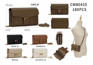 Bolsa de celular dois zíper (pacote cada um fazerR$ 22---15 PCS