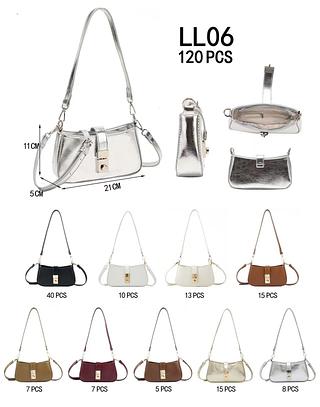 Bolsa feminina (pacote mais barato