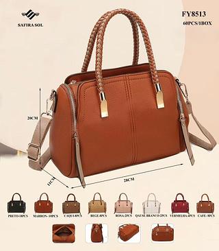 Bolsa média ( pacote mais barato