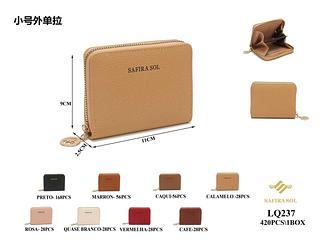 Carteira pequeno (pacote cada um fazer R$7