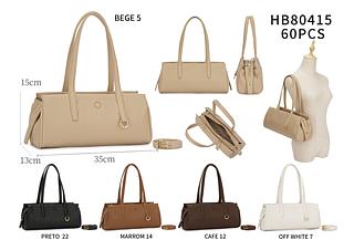 Bolsa média com qualidade ( pacote mais barato