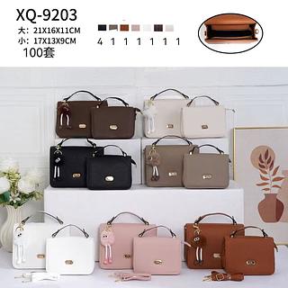 Bolsa com kit2 (pacote mais barato