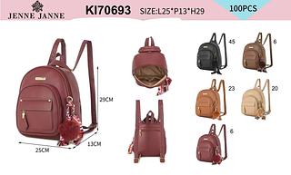 Mochila média ( pacote mais barato