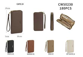 carteira feminina Media(pacote cada um fazer R$12