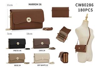 Bolsa de celular dois zíper (pacote cada um fazerR$ 22---15 PCS