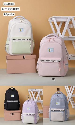 Mochila grande Qualidade bom (pacote cada um fazer R$ 55