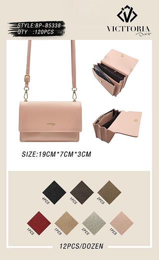 Bolsa feminina cabe celular (pacotes cada um fazer R$22