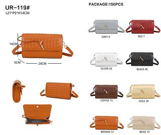 Bolsa feminina (pacote cada um fazer R$: 33