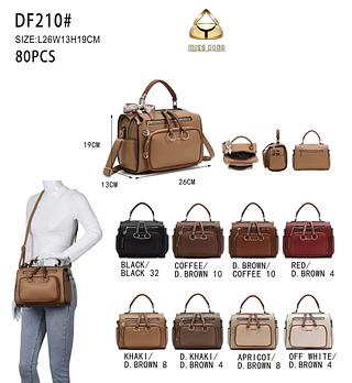 Bolsa média (pacote mais barato