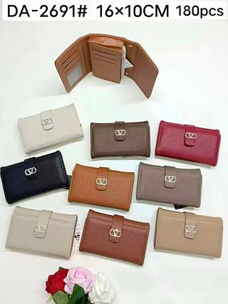 Carteira média (pacote cada um fazer R$: 15