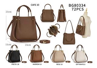 Bolsa média com qualidade ( pacote mais barato