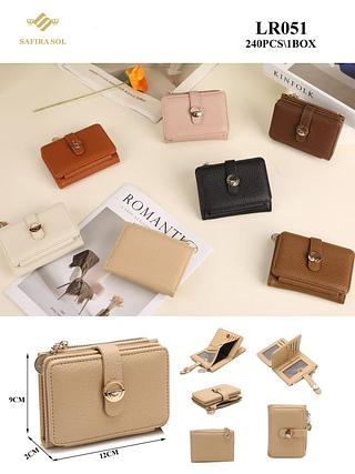 Carteira pequeno fininho (pacote cada um fazer R$: 13