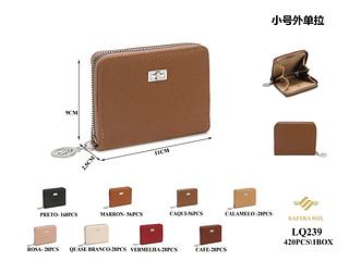 Carteira pequeno (pacote cada um fazer R$7