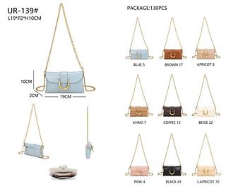 Bolsa feminina (pacote cada um fazer R$: 35
