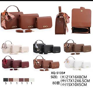 Bolsa com kit 3 ( pacote mais barato