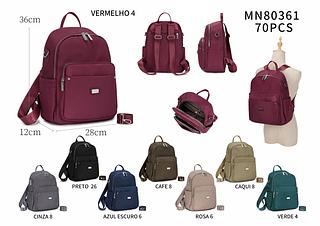 Mochila media qualidade (Pacote cada um fazer R$58