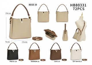 Bolsa feminina qualidade bom ( pacote mais barato