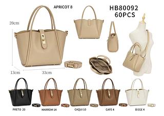 Bolsa feminina (pacote mais barato