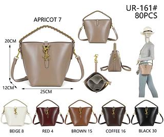 Bolsa feminina (pacote mais barato)