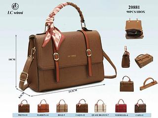 Bolsa média (pacote mais barato