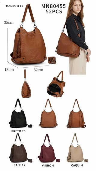 Bolsa mochila com qualidade ( pacote mais barato