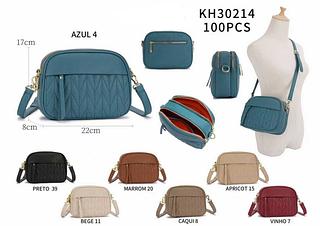 Bolsa feminina (pacote cada um fazer R$30